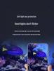 Spot LED Full Spectrum per Piante d'Acquario: Lente COB ad Alta Luminosità e a Colore Variabile con Potenziamento della Fioritura Algale