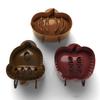 Herbst Handkuchenformen Set von 3 Weihnachten Backen Küchenwerkzeuge