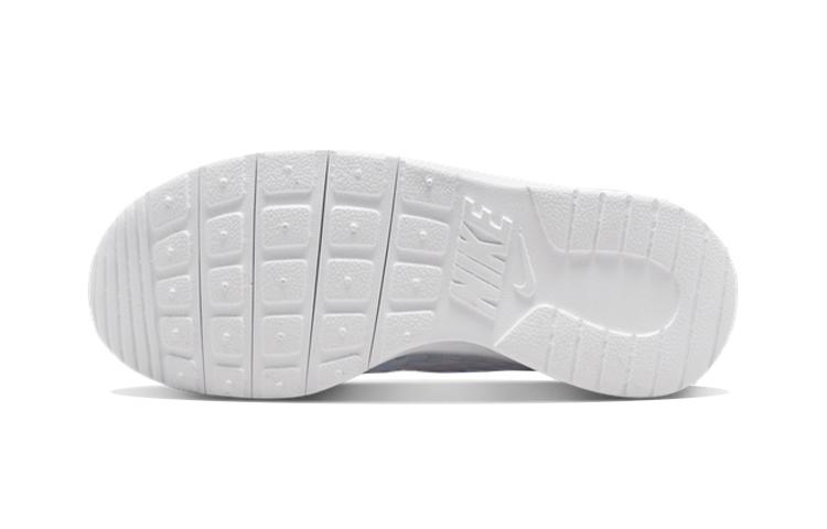 Nike Tanjun BR BPE Low top Kids' Running Shoes Light Blue Gray Kids' DV9086-411