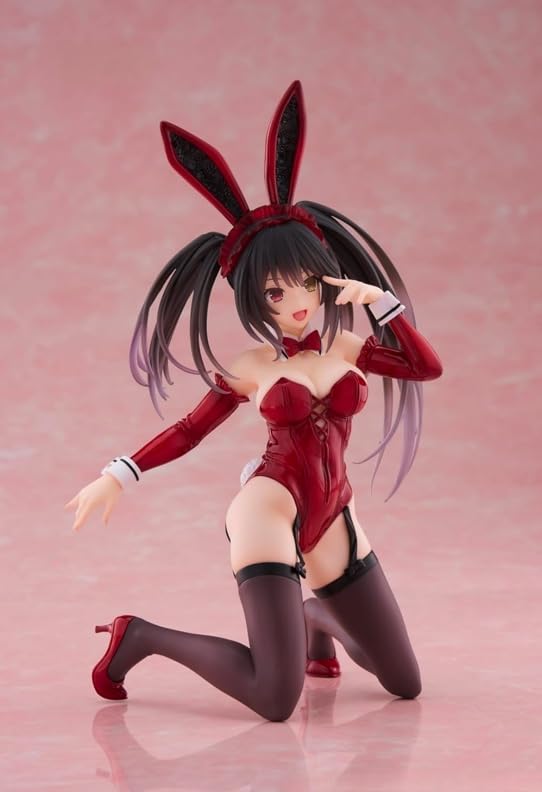 Kurumi Tokisaki Figure Bunny Desktop Cute Date A Live V Official 18cm Ver. Approx.