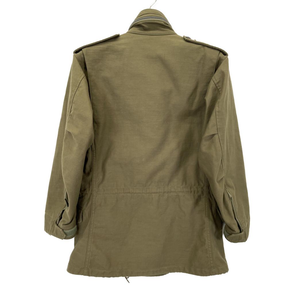 BUZZ RICKSON'S BR11702 M-65 Field Jacket Jacket R/XS khakiUsed