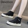 Snow Boots High Top Cotton Shoes Devotion