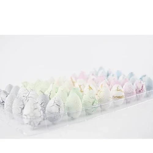 20pcs Magic Dinosaur Egg Hatching Growing In Water Grow Egg Animal Breeding Process Educational Teaching Funny Boys Gifts