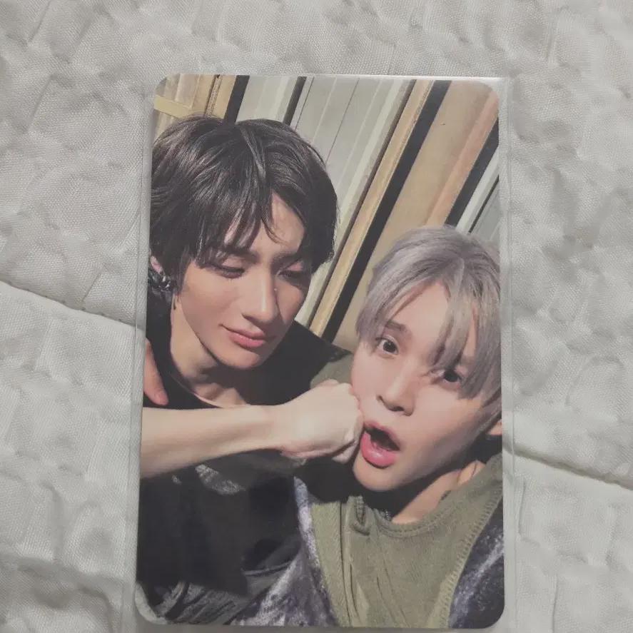 

RIIZE Odyssey Unippoca Лимитированное издание первого тиража Двухцветный