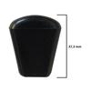 Ursus C-360 ARCHIMEDES lift control lever handle