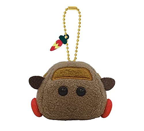 PUI PUI Molcar Plush Mascot Teddy