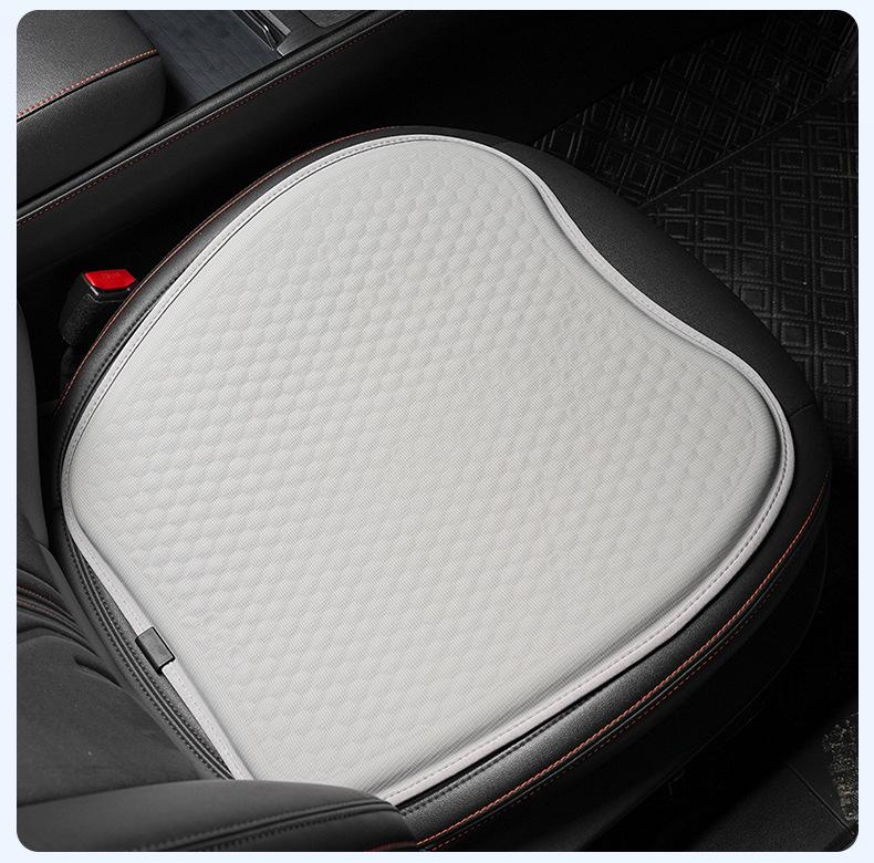 Four Seasons Breathable Honeycomb Gel Car Seat Cushion