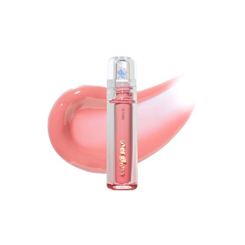 Etude *new* Over Glowy Gloss (6 Colors)