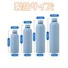 1 Liter Direct Drinking Water Bottle, Easy to Clean, Vacuum Insulated, Keeps Hot or Cold, Stainless Steel Bottle, 500ml, Large Capacity, Lightweight,