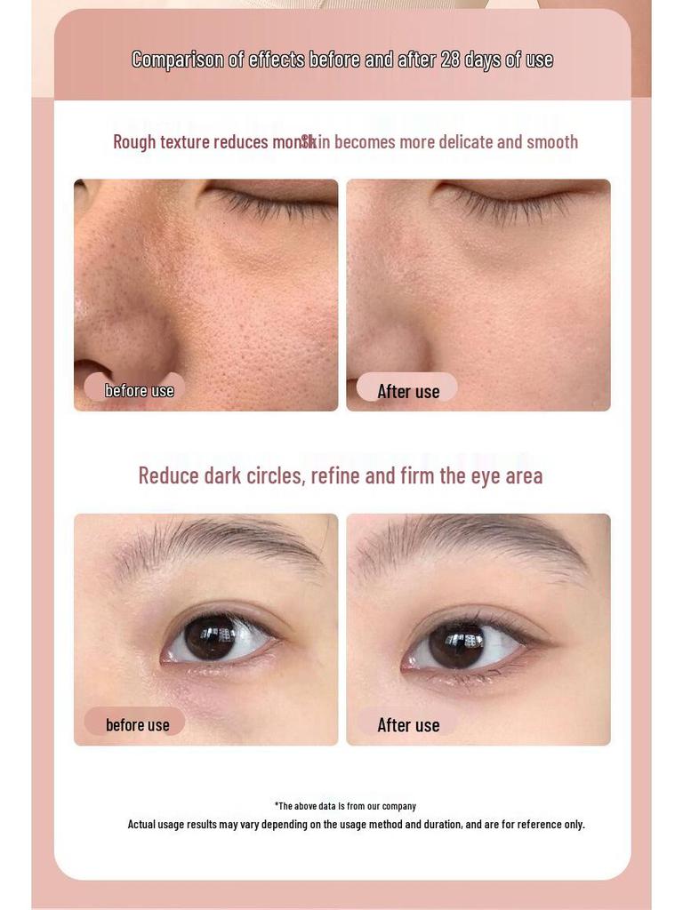 V-Face Microcurrent Facial Lifting Roller - High-Frequency Double Ball Massager