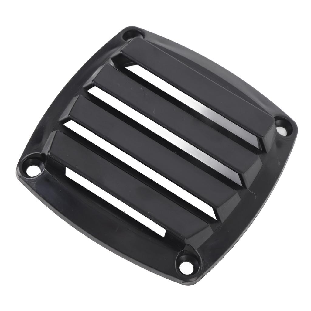 Louvered Flush Plastic Thru Vent 3in Boat Vent sy Installation Optimal    for Boat RV