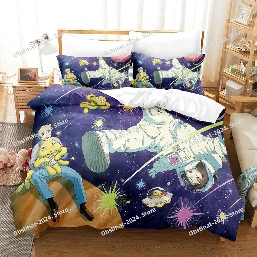 Skip and Loafer Bedding Set Single Twin Full Queen King Size Bed Set Adult Kid Bedroom Duvet cover Sets 3D Anime Bed Sheet Set