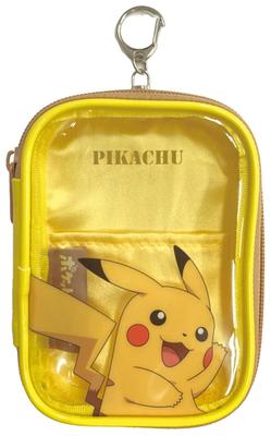 Collection Pouch 2 Pokemon Pikachu [Unique]