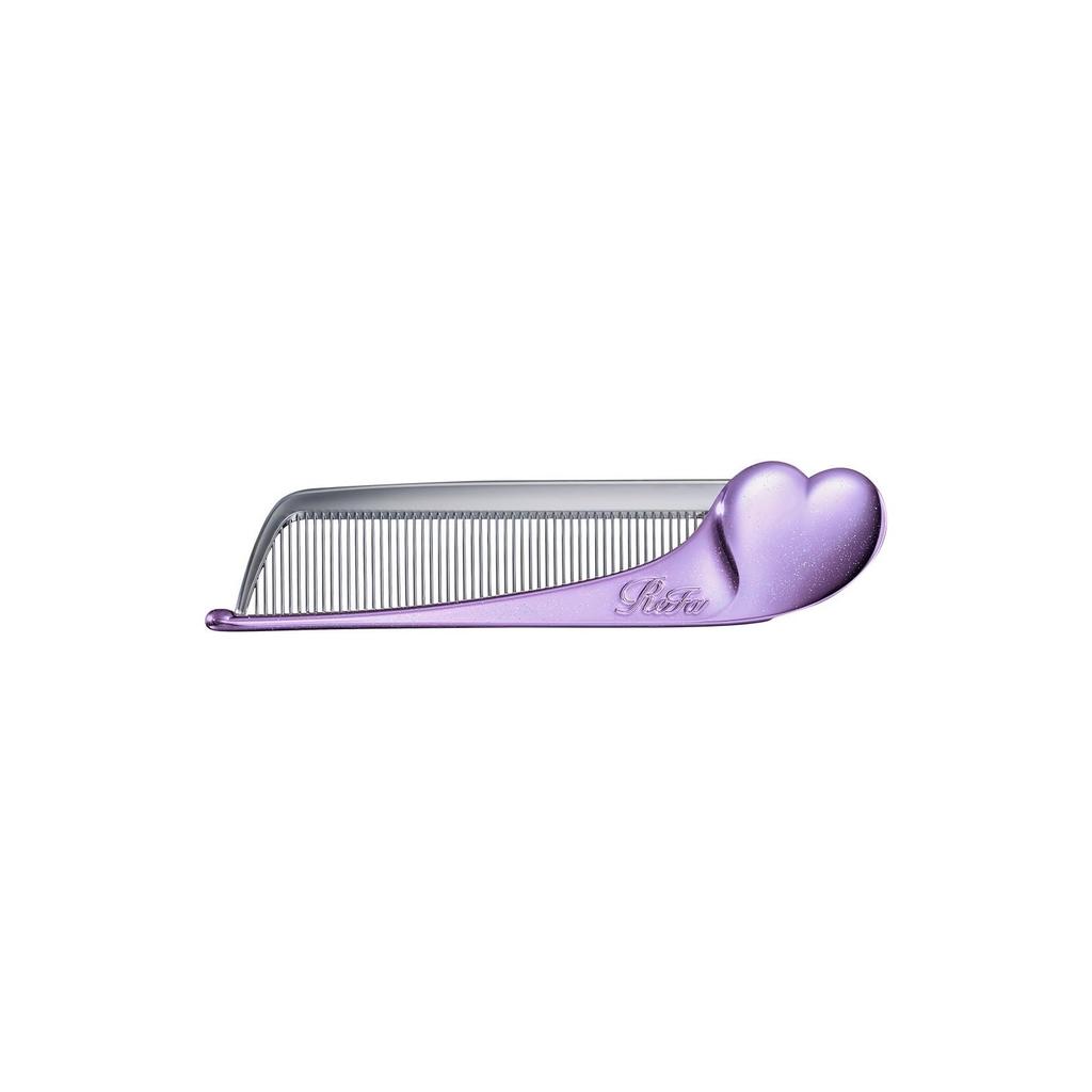 ReFa HEART COMB Aira (M Purple)