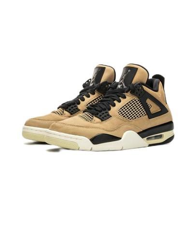 

Air Jordan 4 Retro Mushroom Jordan 4 Mushroom AJ4 Mushroom AQ9129-200 EU 37.5 коричневий