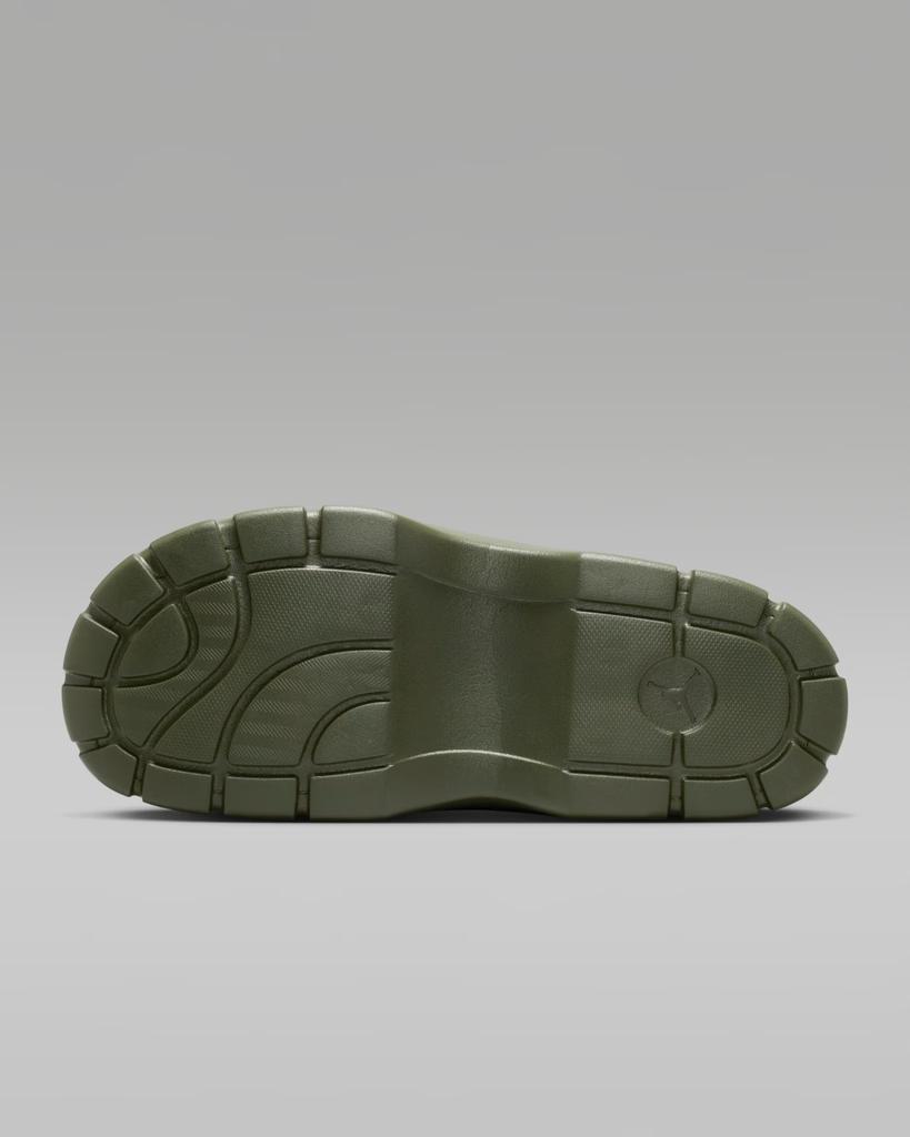 IV5227-304 Nike Jordan Willow Sandal "Spruce Fog/Cargo Khaki" (Women's)