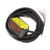 High-Precision Laser Displacement Sensor for Thickness and Distance Measurement