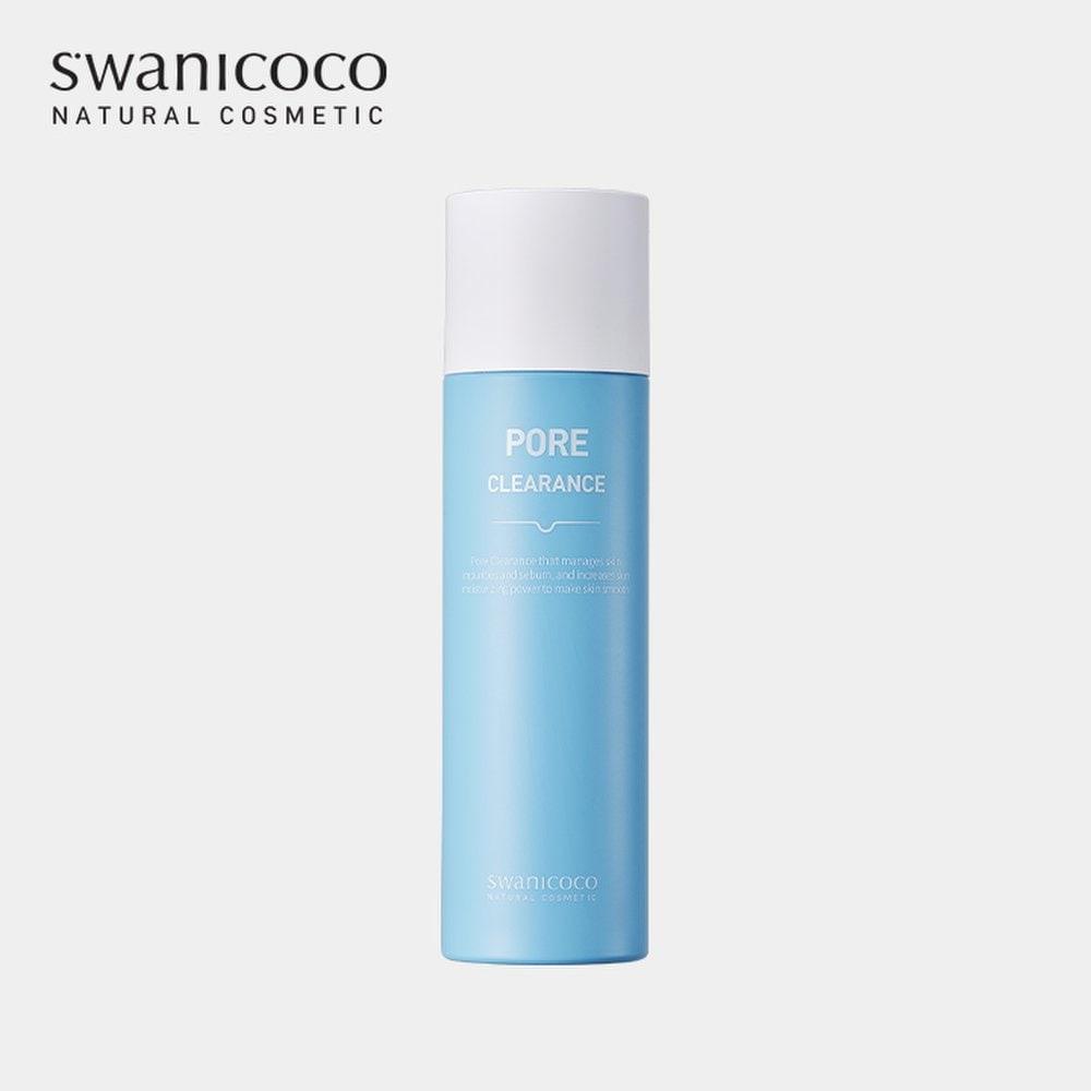 

Swanicoco [Black/whitehead intensive care] Pore clearance sebum removal liquid 100ml