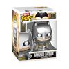 DC Batman Batmobile Figure Funko Bitty Ride BATMAN WITH BATMOBILE Funko Pop!