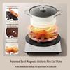 Midea Platinum Diamond 2200W Multi-functional Induction & Ceramic Cooktop