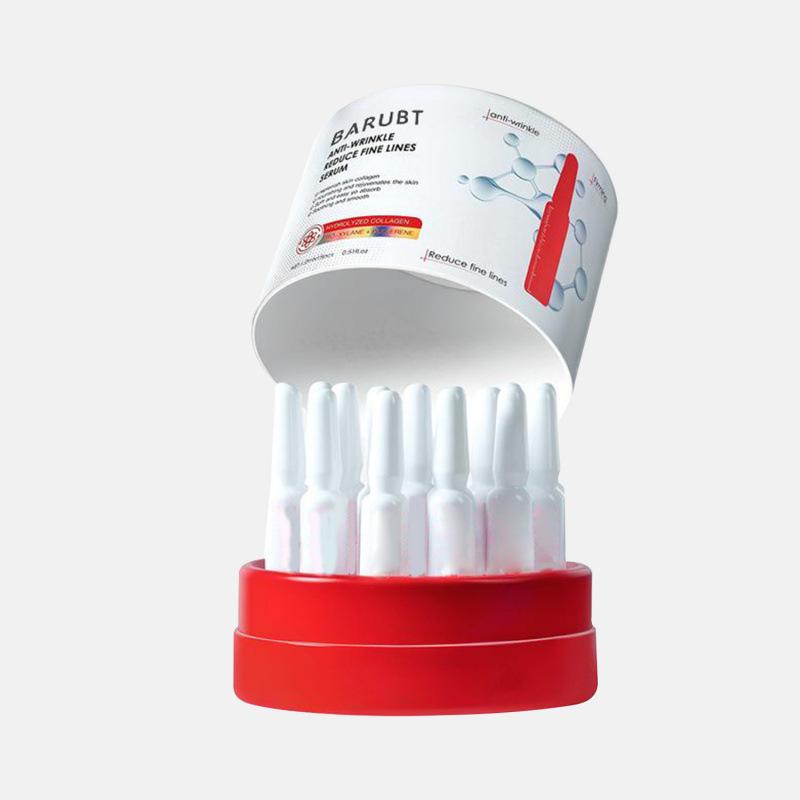 BARUBT осветляющая эссенция, глубокое проникновение, увлажнение, сужение пор, улучшение текстуры шероховатой и тусклой кожи, увлажнение и придание прозрачности