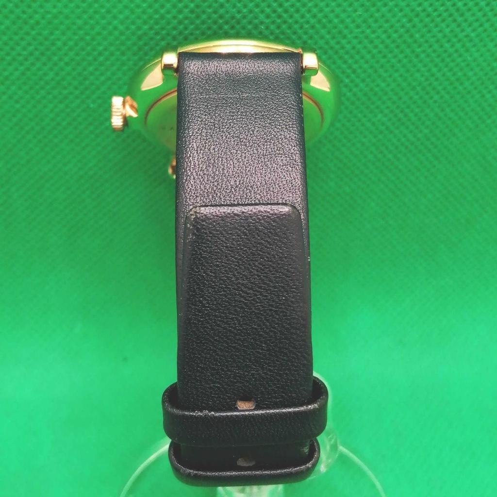 Used MARC BY MARC JACOBS MBM1329 Navy Quartz Analog Watch