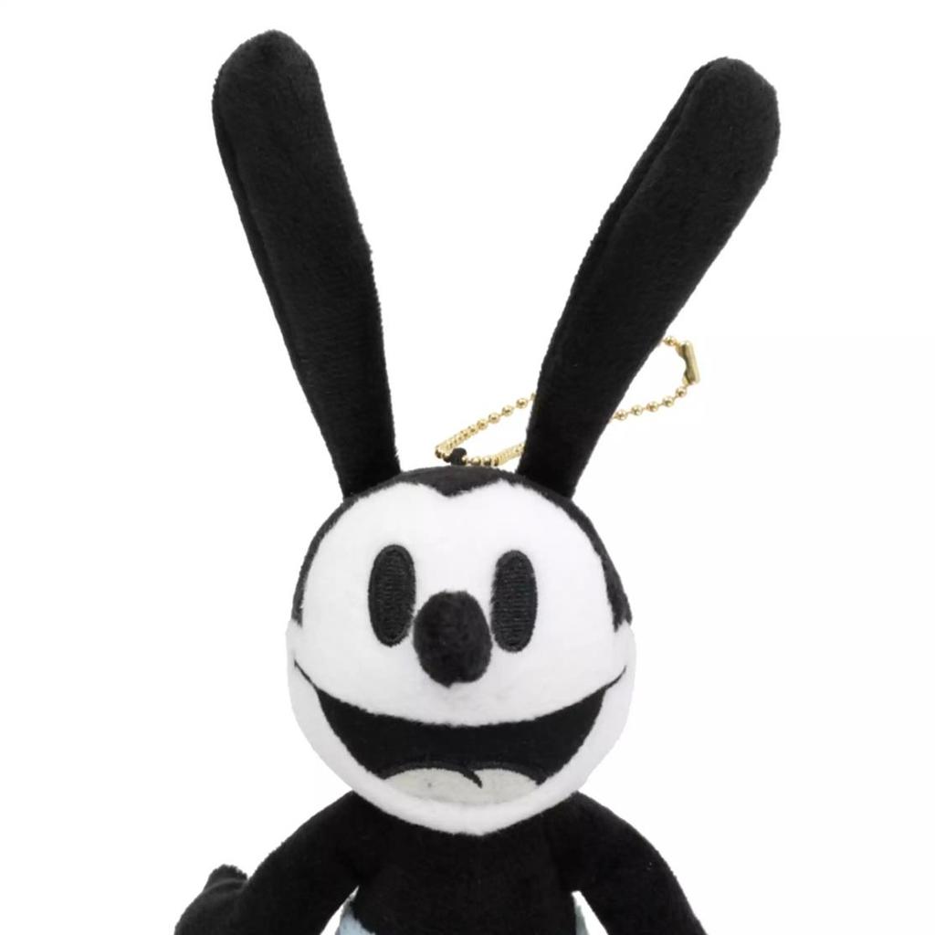Disney Oswald the Lucky Rabbit Plush Badge Japan NEW Disney Store