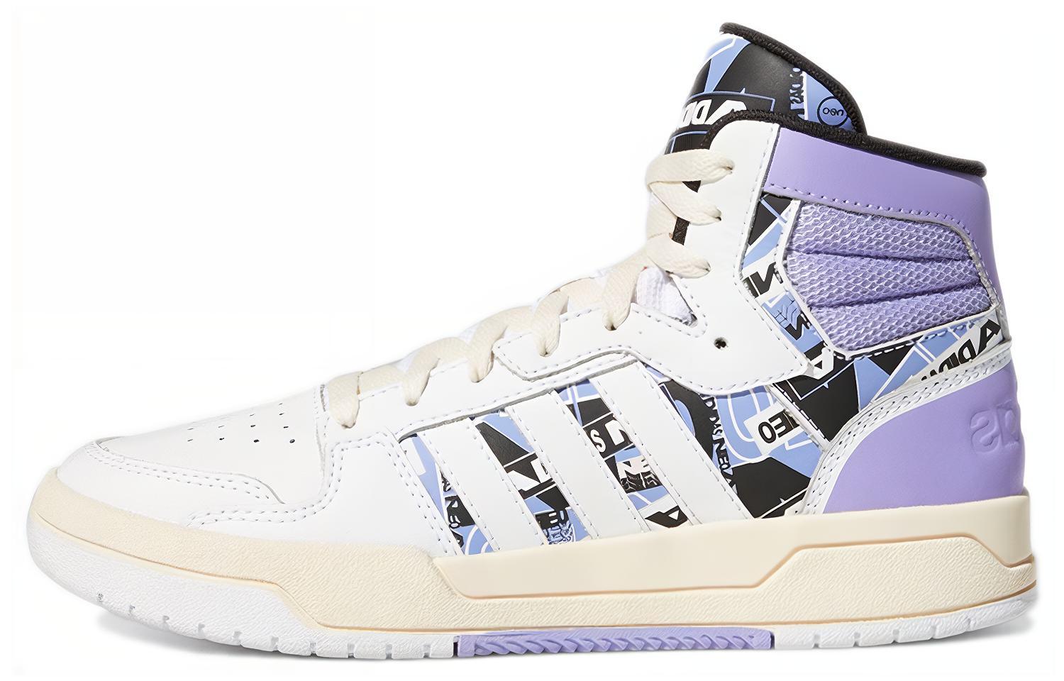 

Adidas Entrap Mid White Purple Women s GW7008 36⅔