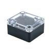 63*58*35mm/83*58*33mm Project Box ABS Plastic Enclosure Housing Instrument Case