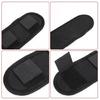 Outdoor Shoulder Padding Cushions Breathable Removable Design Nylon Comfortable Support For Trekking Backpacks
