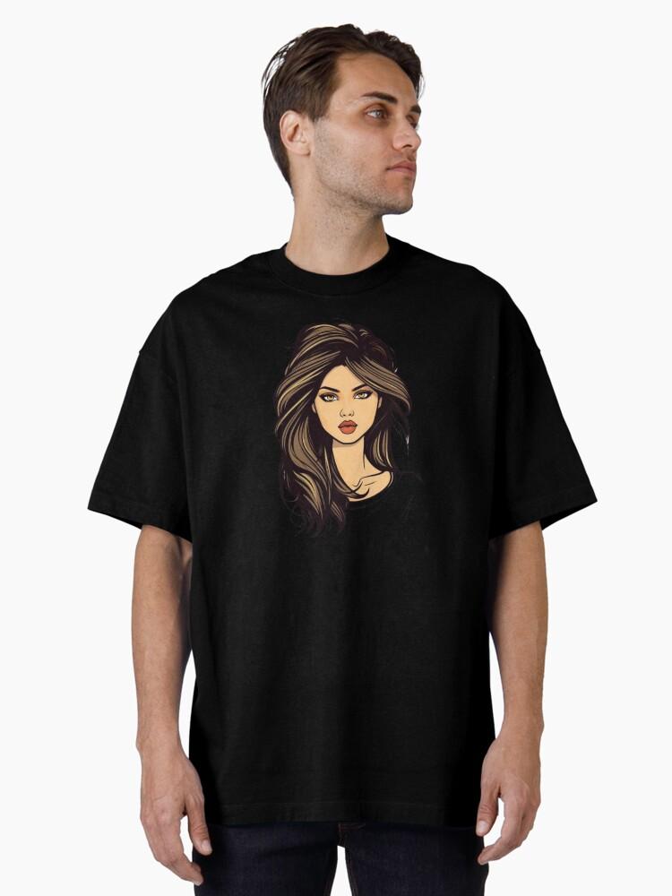 KawaiiMadness Selenators Selena Oversized T-Shirt
