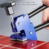 High PerformanceTile Cutting Breaking Pliers With Safety Lock Feature Ceramic Tile Splitter for Glass Marble Ceramic