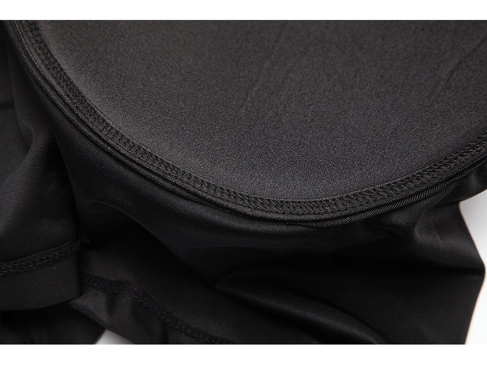 Women's Hip-enhancing Shapewear: Butt-lifting, Abdomen-reducing Pants with Fixed Sponge for Body Shaping