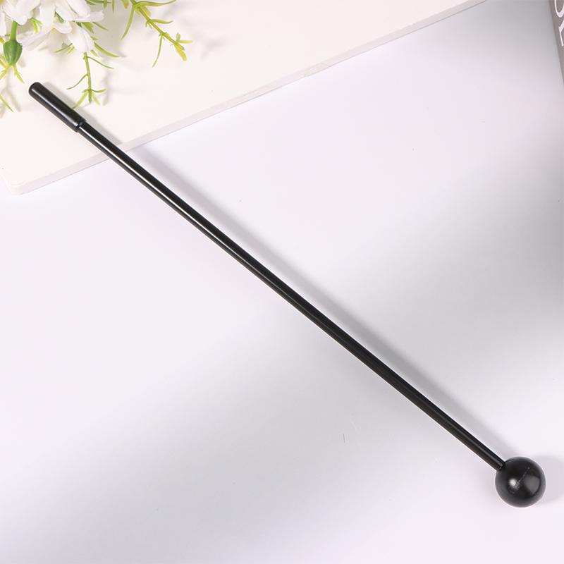 2Pcs 28Cm Percussion Drum Sticksmallets Drumsticks Adults Stick Mallet Rhythm Rubber Kids Stick Mallet Plastic Instrument