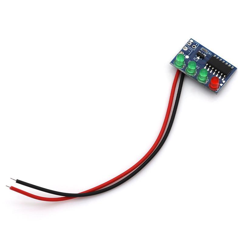 3S Lithium & 12V Lead-Acid Battery Power Indicator Board