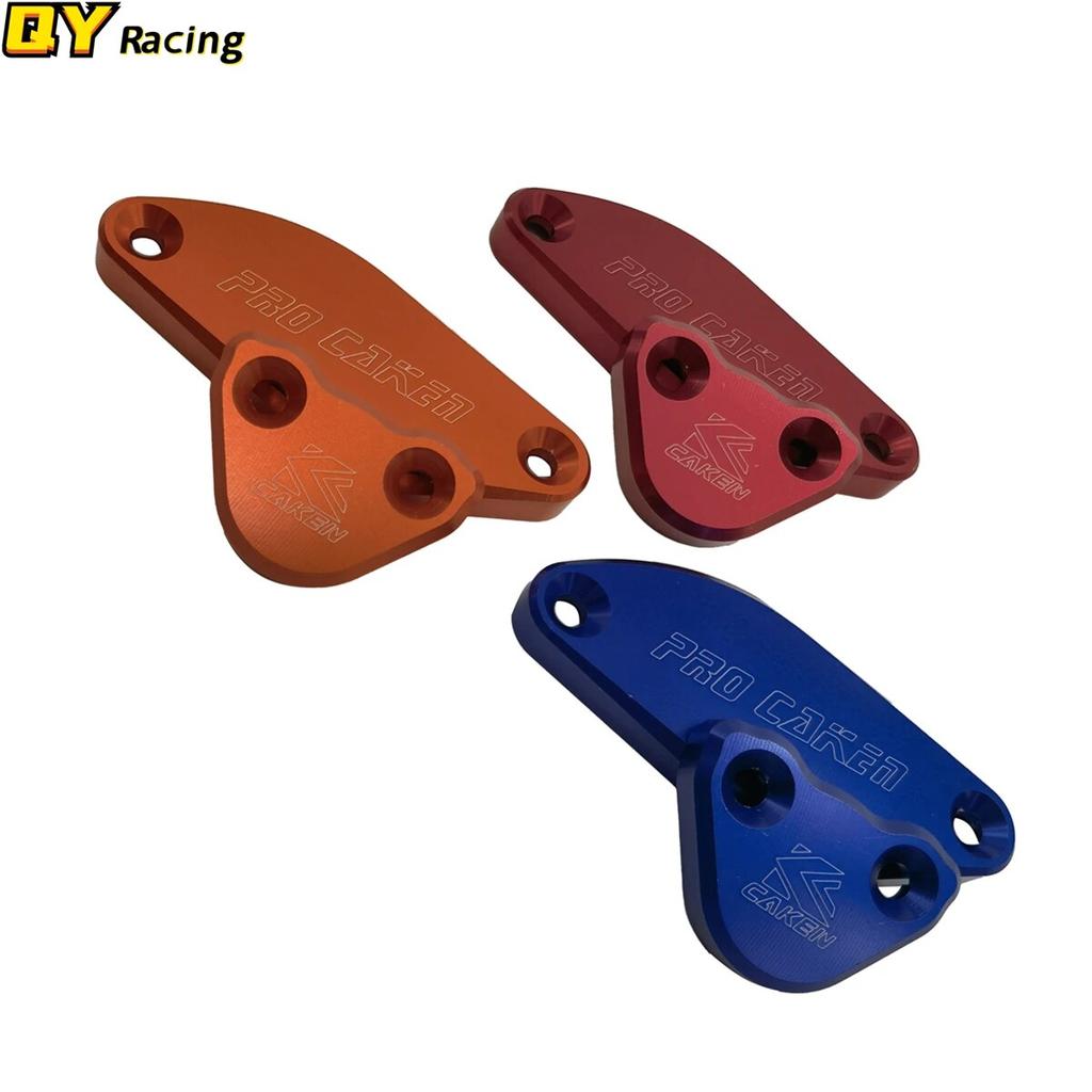 Motorcycle CNC Front Brake And Clutch Fluid Reservoir Cover Cap For Kayo 250cc T2 T4 K4 T6 K6 BSE BOSUER MX6 Motocross Dirt Bike