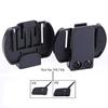 VNETPHONE Helmet Mounting Clip for Income (4Riders/6Riders Helmet Mounting Clip) V4/V6 Spare Helmet Mounting Clip