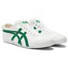 ONITSUKA TIGER Mexico 66 Slip On White Green D342Q-0184