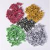 300pcs Dices Colorful 8mm Right Angle Entertainment Supplies Leisure Table Game Props Dafabet for Festival Party Bar TMZ