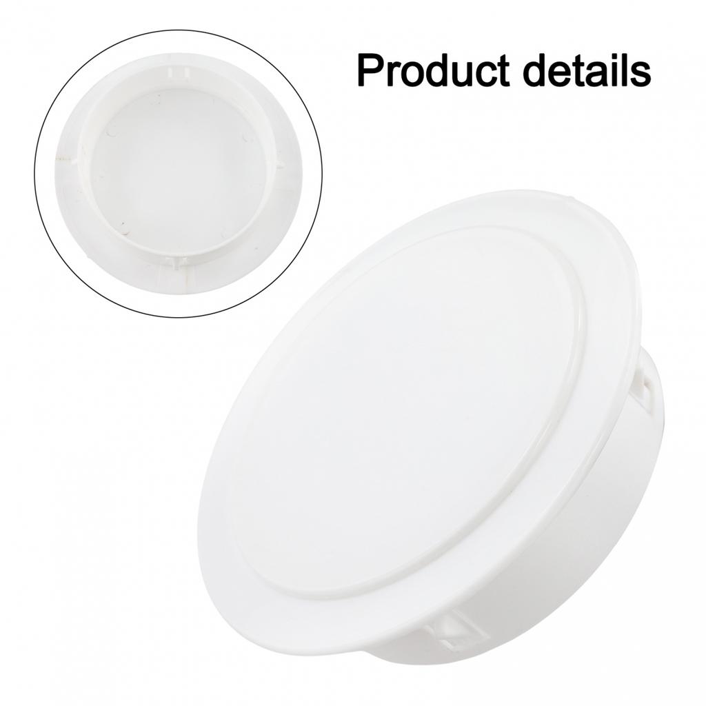 Easy Installation Air Conditioning Cover Decorative Wall Hole Cover