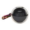 52MM Digital Ammeter DC9 To 32V 100A Sensitive Sensor Accurate Current AMP Gauge for RVs Yachts Fishing Boats Ships