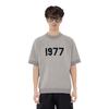 Fear of God Essentials SS22 Short Sleeve T-shirt Men Tops Dark-Oatmeal FOG-SS22-038