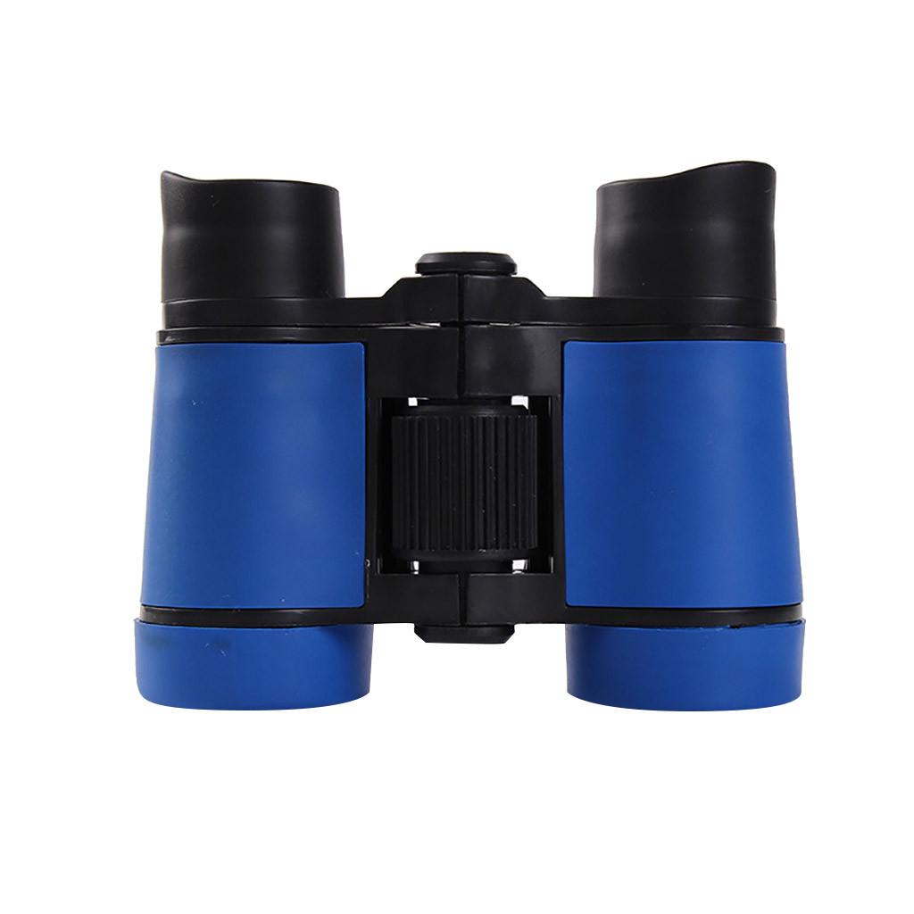 

(Курка Кунг Пао)Бінокль 4X30 Протиударний гумовий міні-легкий для дітей one size