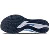 Li Ning Red Hare 7 Mesh Cushioning Slip Resistant Abrasion Resistant Low top Running Shoes Men's White Blue ARPU003-2(Team188-)