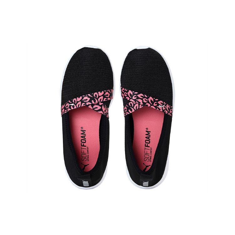 Puma Adelina Blossom Women Black 371140-01