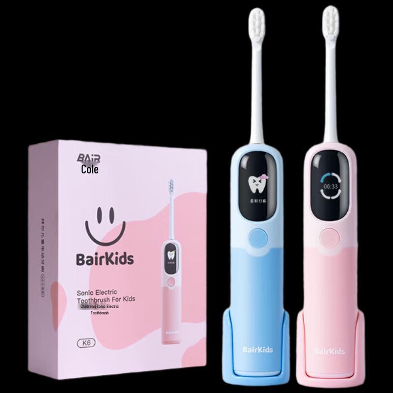

Byr K9 Kids Sonic Electric Toothbrush