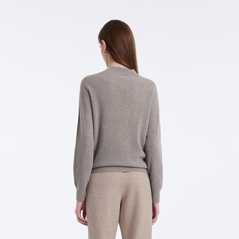 GOELIA Winter 3D Seamless Cashmere Sweater
