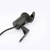 Kompaktes USB-Ladegerät, einzelner USB-Anschluss, PC, wasserdicht