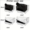 Waterproof Universal Printer Dust Cover - Durable, Water-Resistant, and Easy To Clean Accessory for Home and Office Use