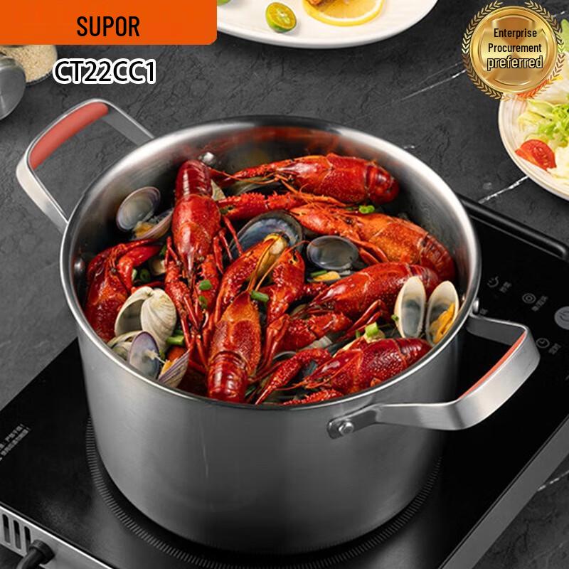 SUPOR Aurora 22cm Soup Pot